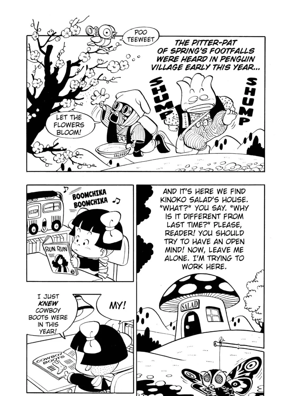 Read Dr. Slump chapter 57 image 2 on Lezhin