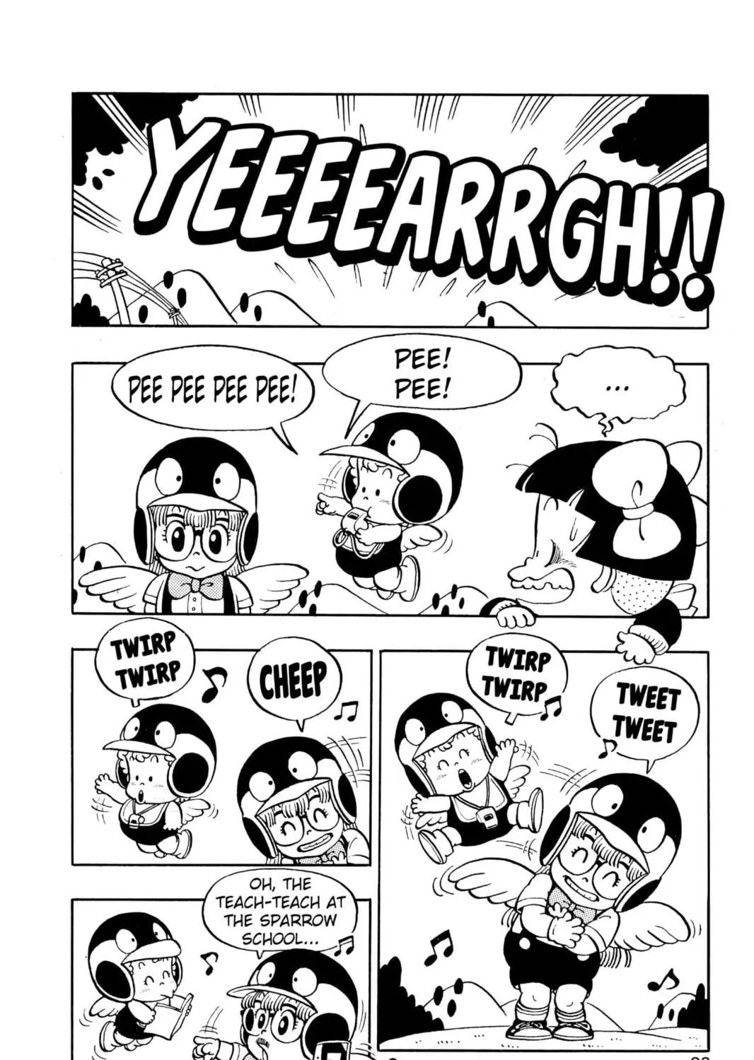 Read Dr. Slump chapter 57 image 22 on Lezhin
