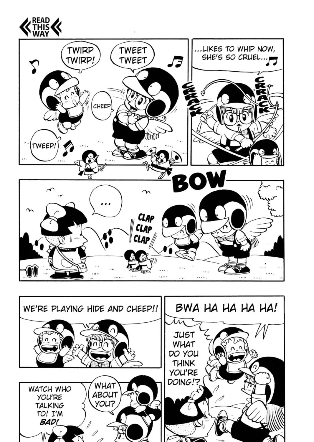 Read Dr. Slump chapter 57 image 24 on Lezhin
