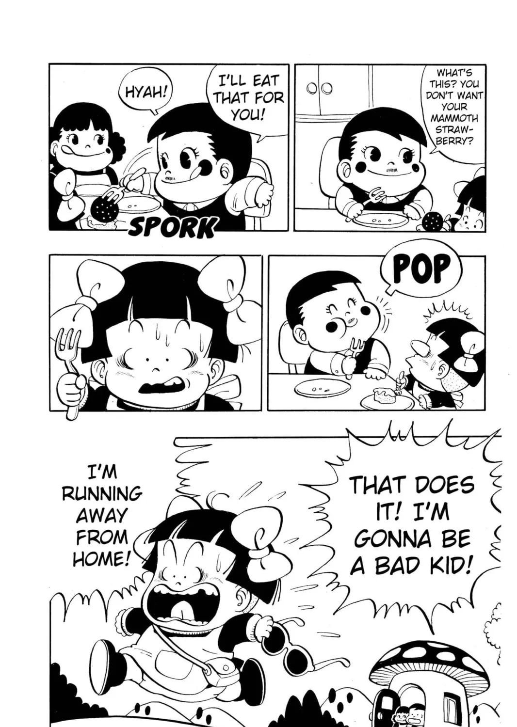 Read Dr. Slump chapter 57 image 6 on Lezhin