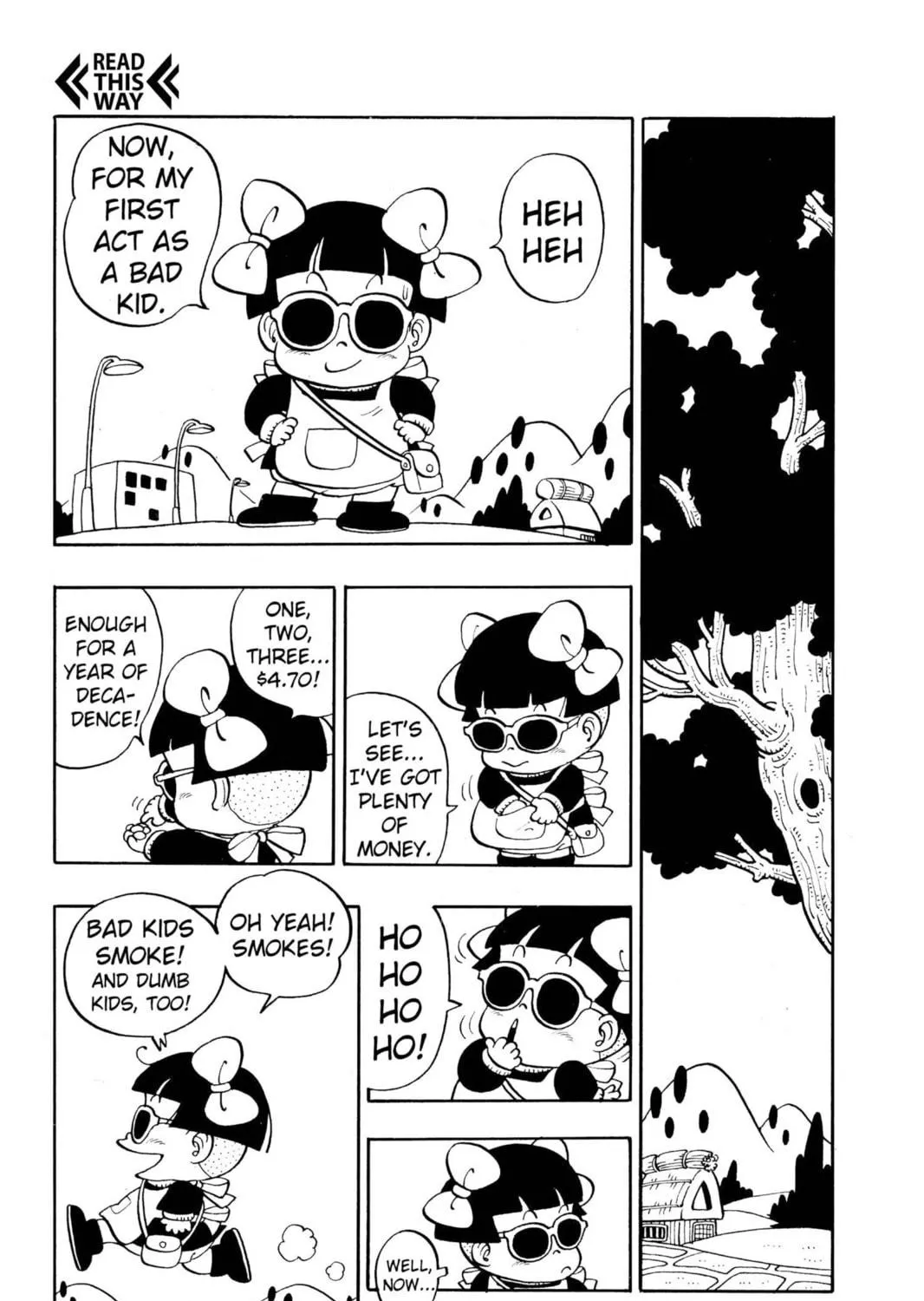 Read Dr. Slump chapter 57 image 8 on Lezhin