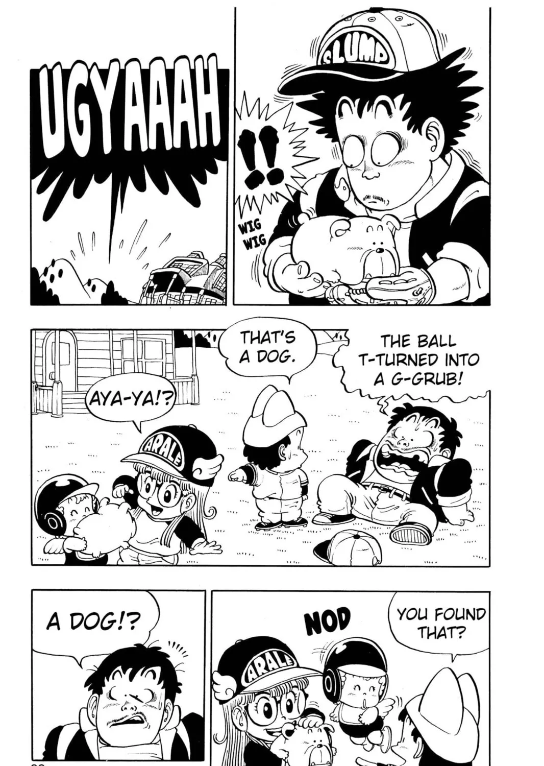 Read Dr. Slump chapter 58 image 12 on Lezhin