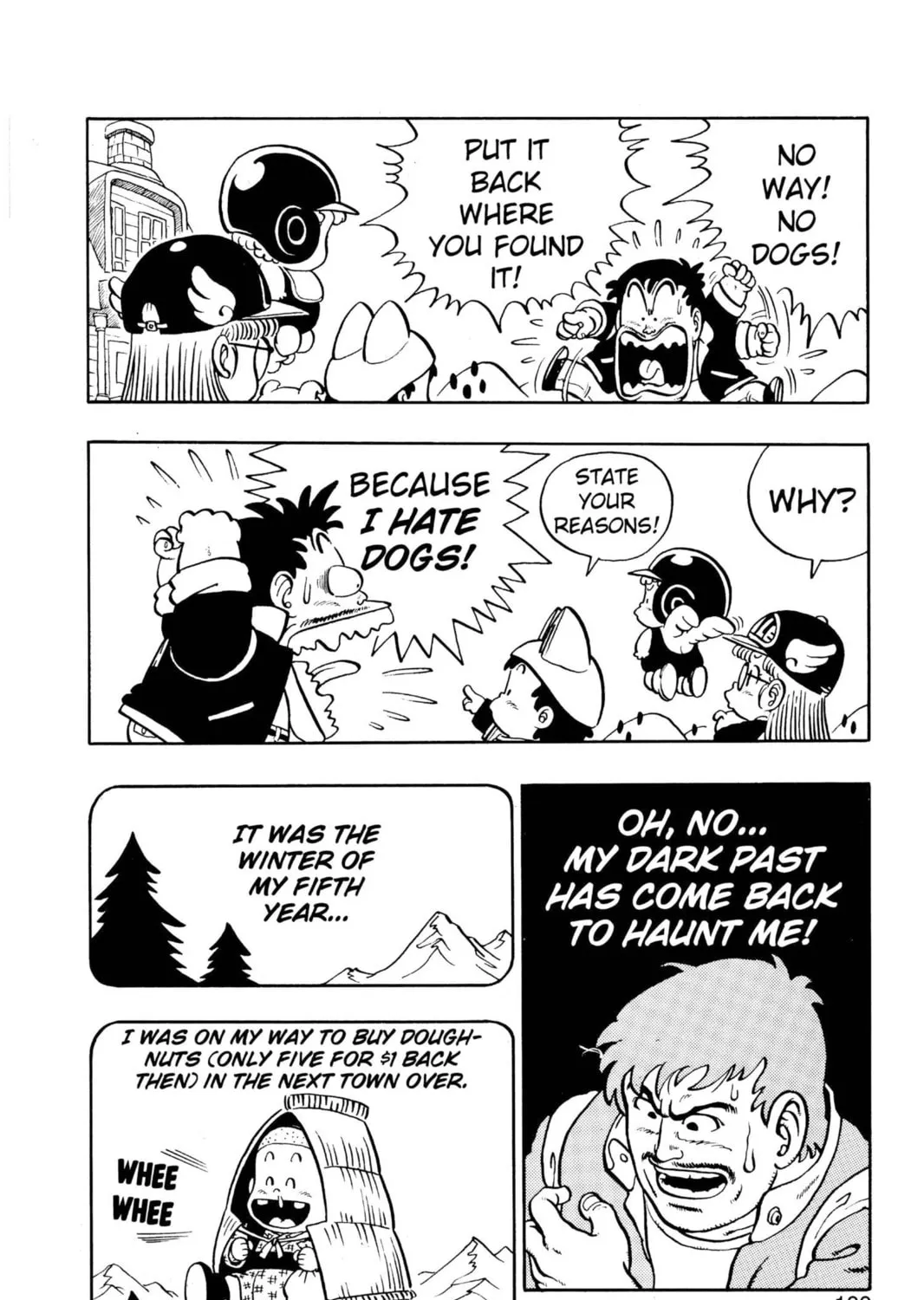 Read Dr. Slump chapter 58 image 14 on Lezhin