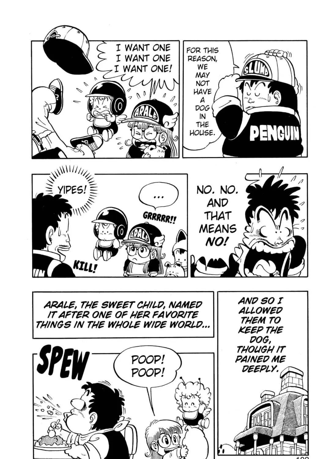 Read Dr. Slump chapter 58 image 18 on Lezhin