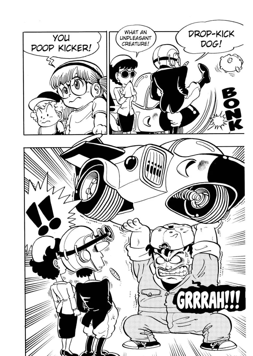 Read Dr. Slump chapter 58 image 26 on Lezhin