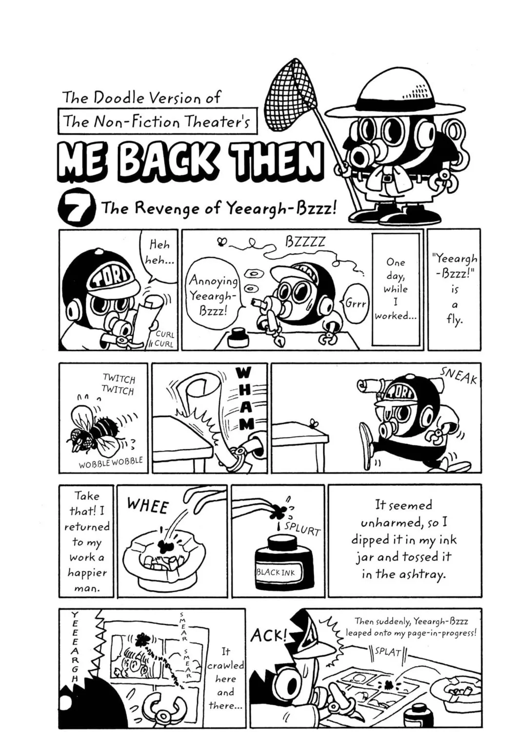 Read Dr. Slump chapter 58 image 30 on Lezhin
