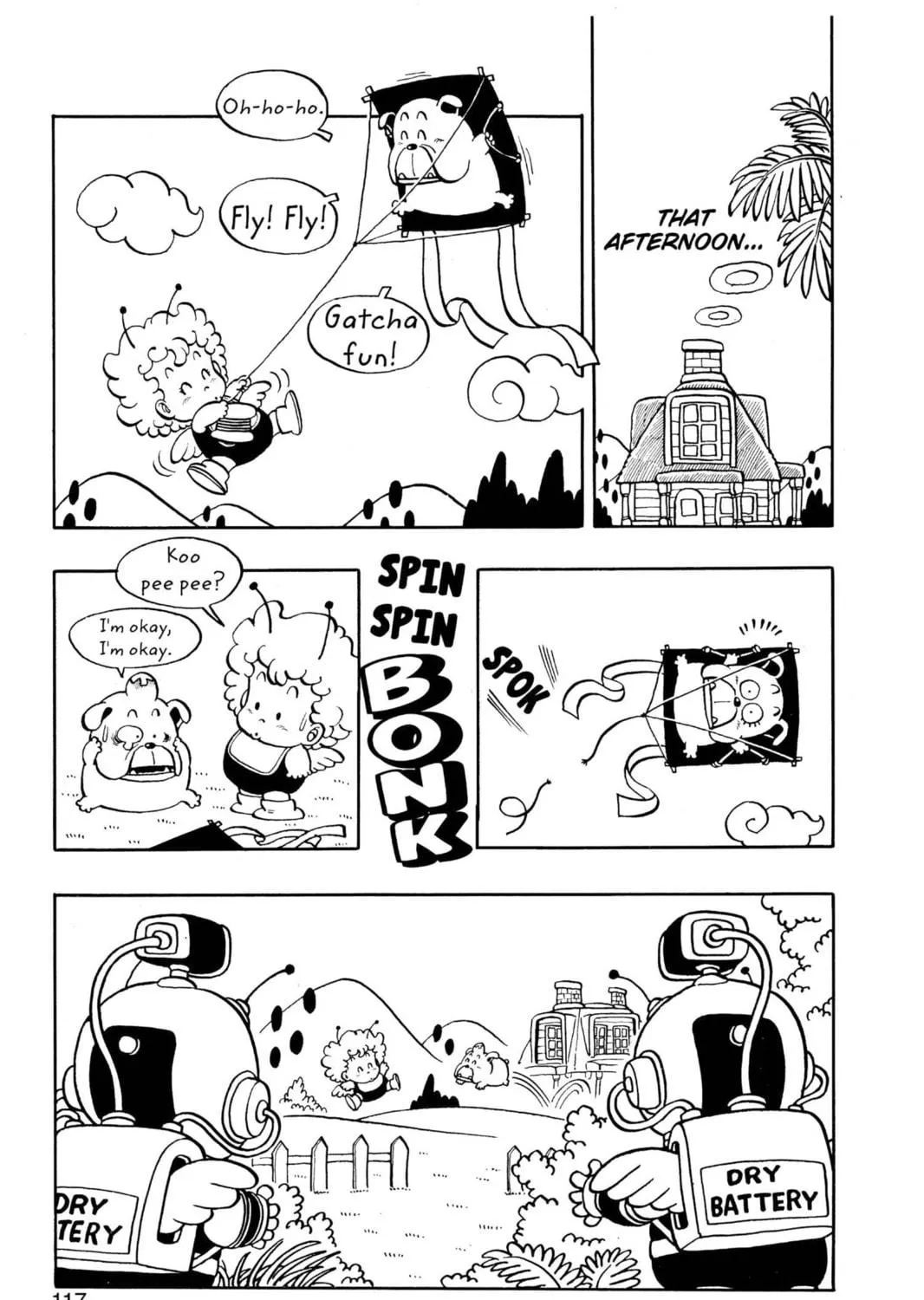 Read Dr. Slump chapter 59 image 16 on Lezhin