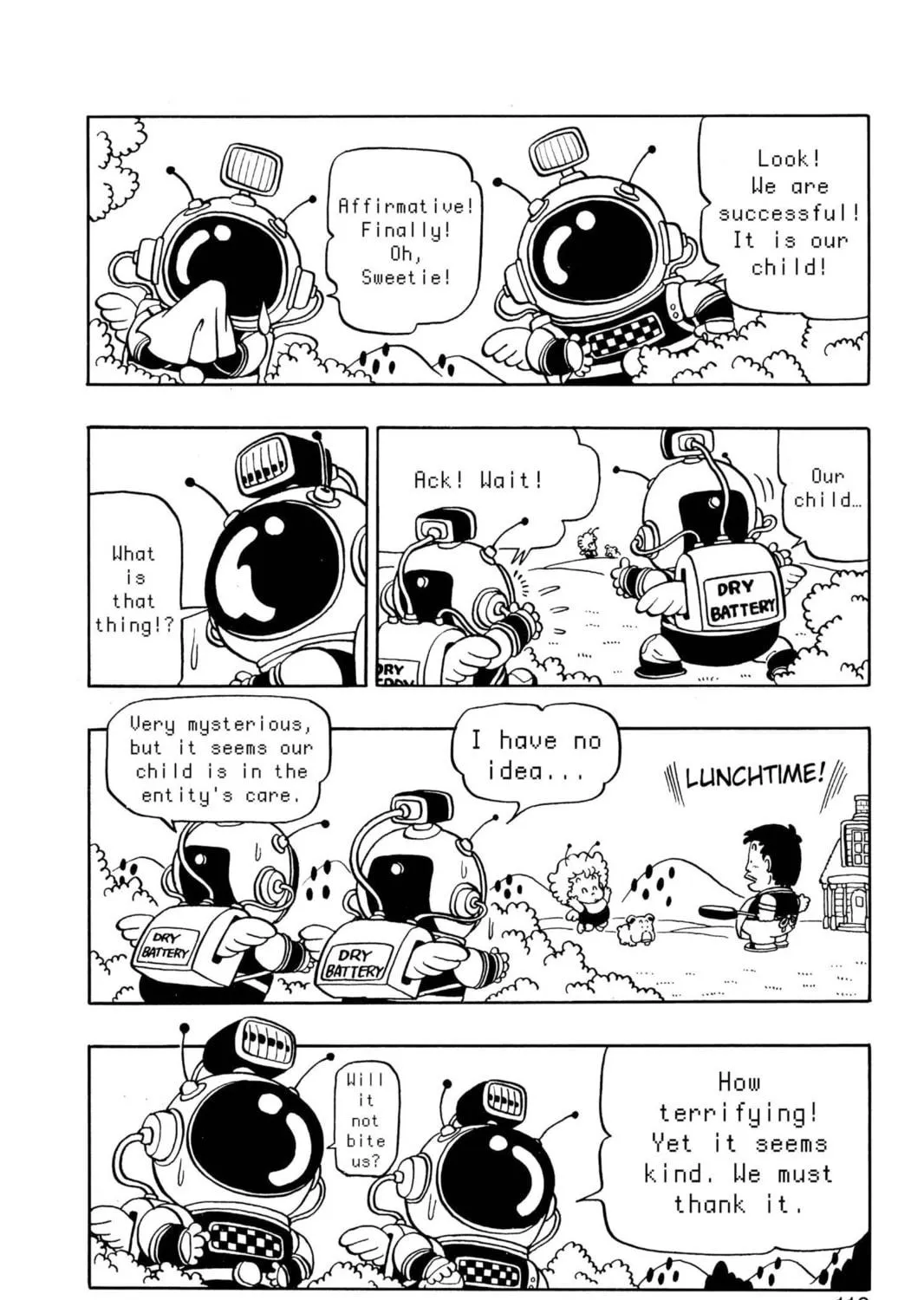 Read Dr. Slump chapter 59 image 18 on Lezhin