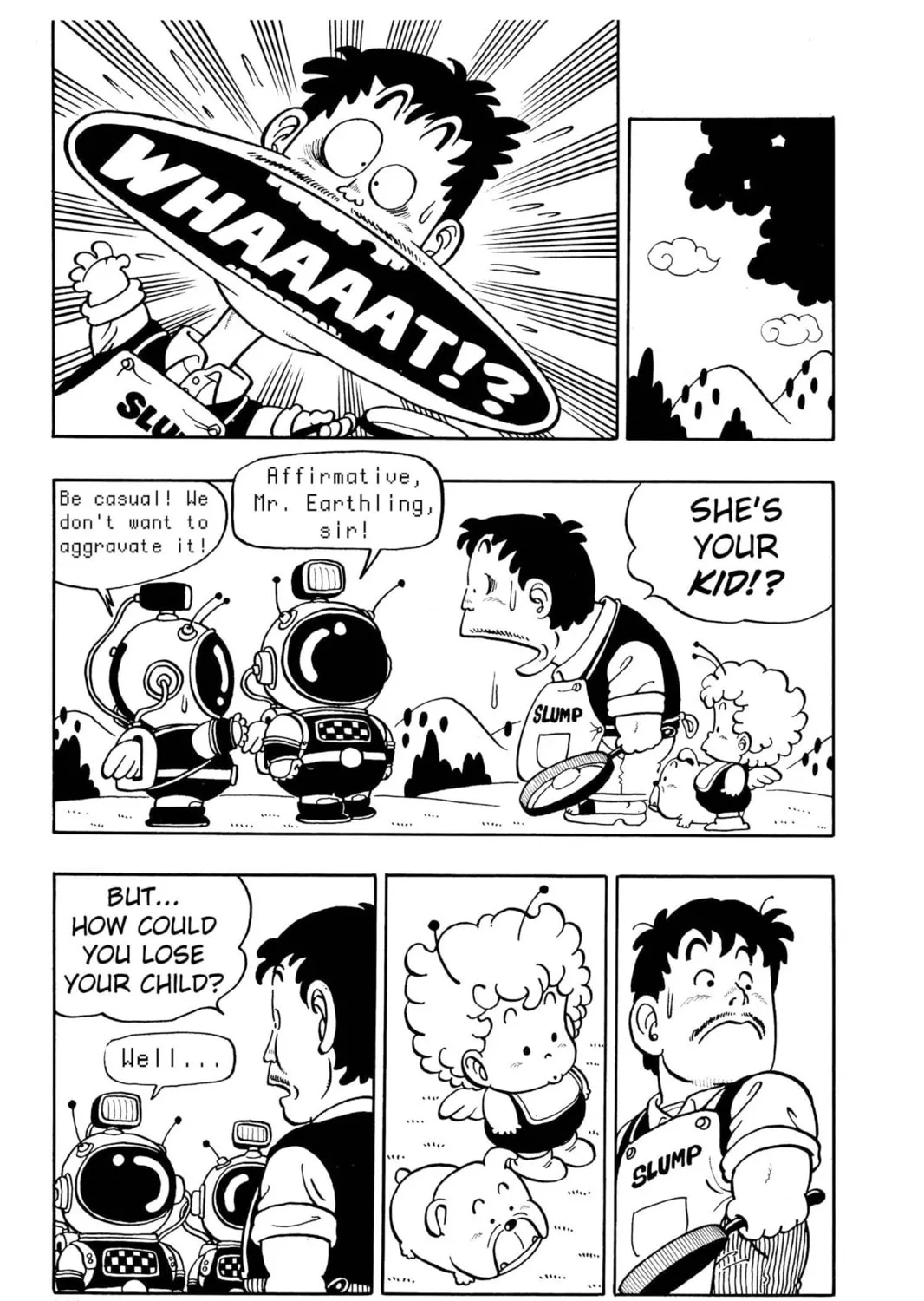 Read Dr. Slump chapter 59 image 20 on Lezhin