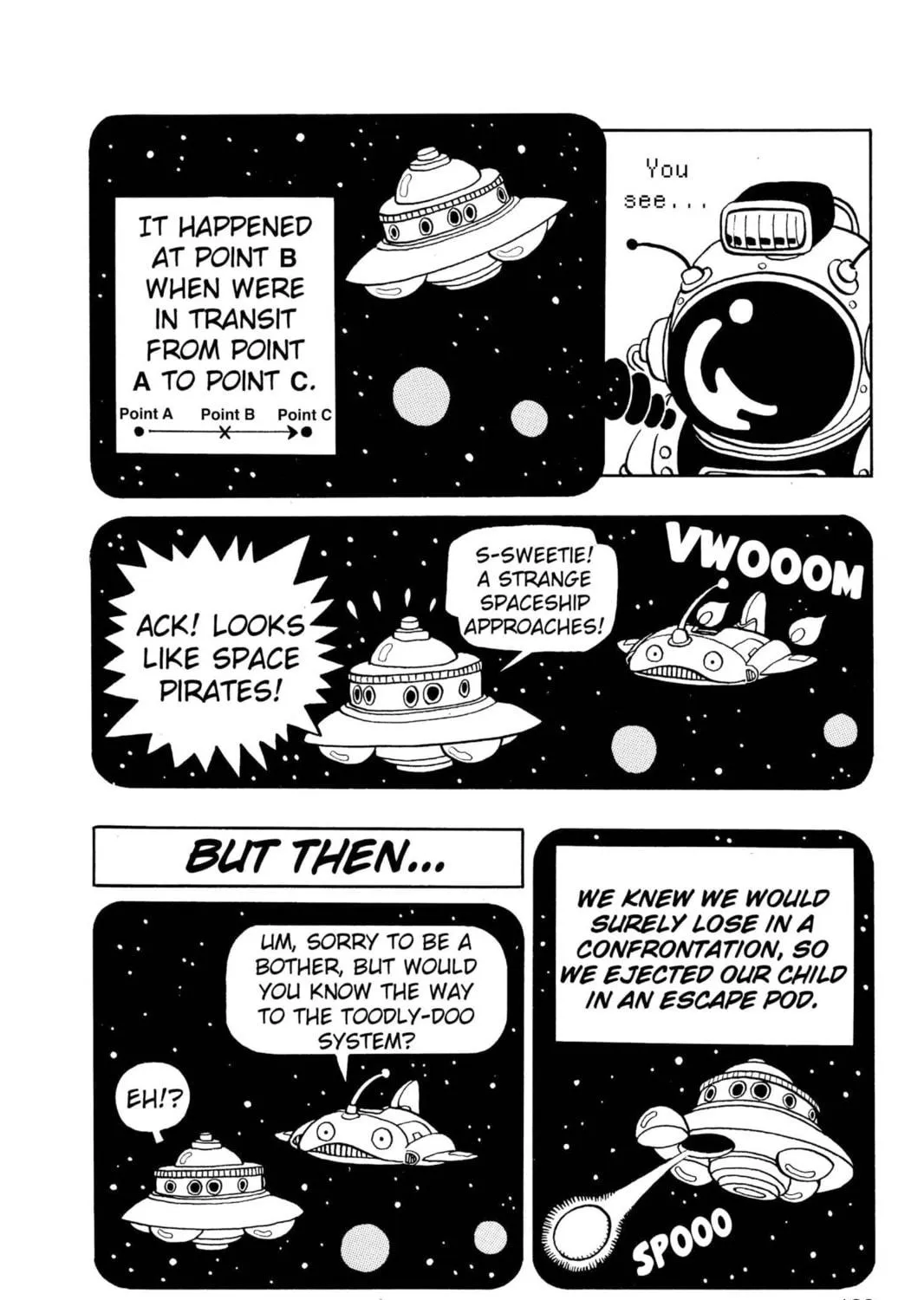 Read Dr. Slump chapter 59 image 22 on Lezhin