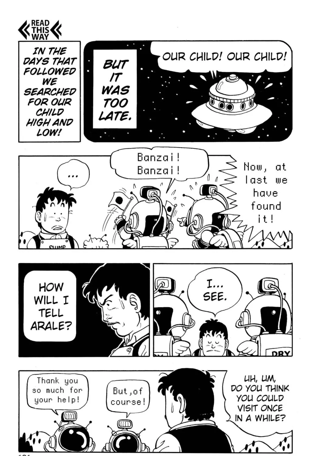Read Dr. Slump chapter 59 image 24 on Lezhin