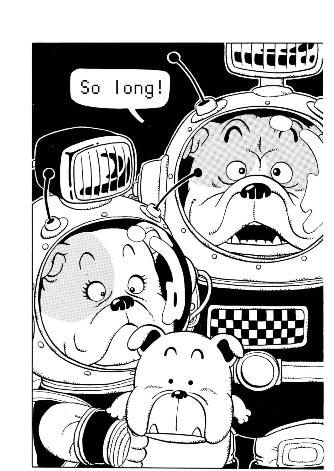 Read Dr. Slump chapter 59 image 26 on Lezhin