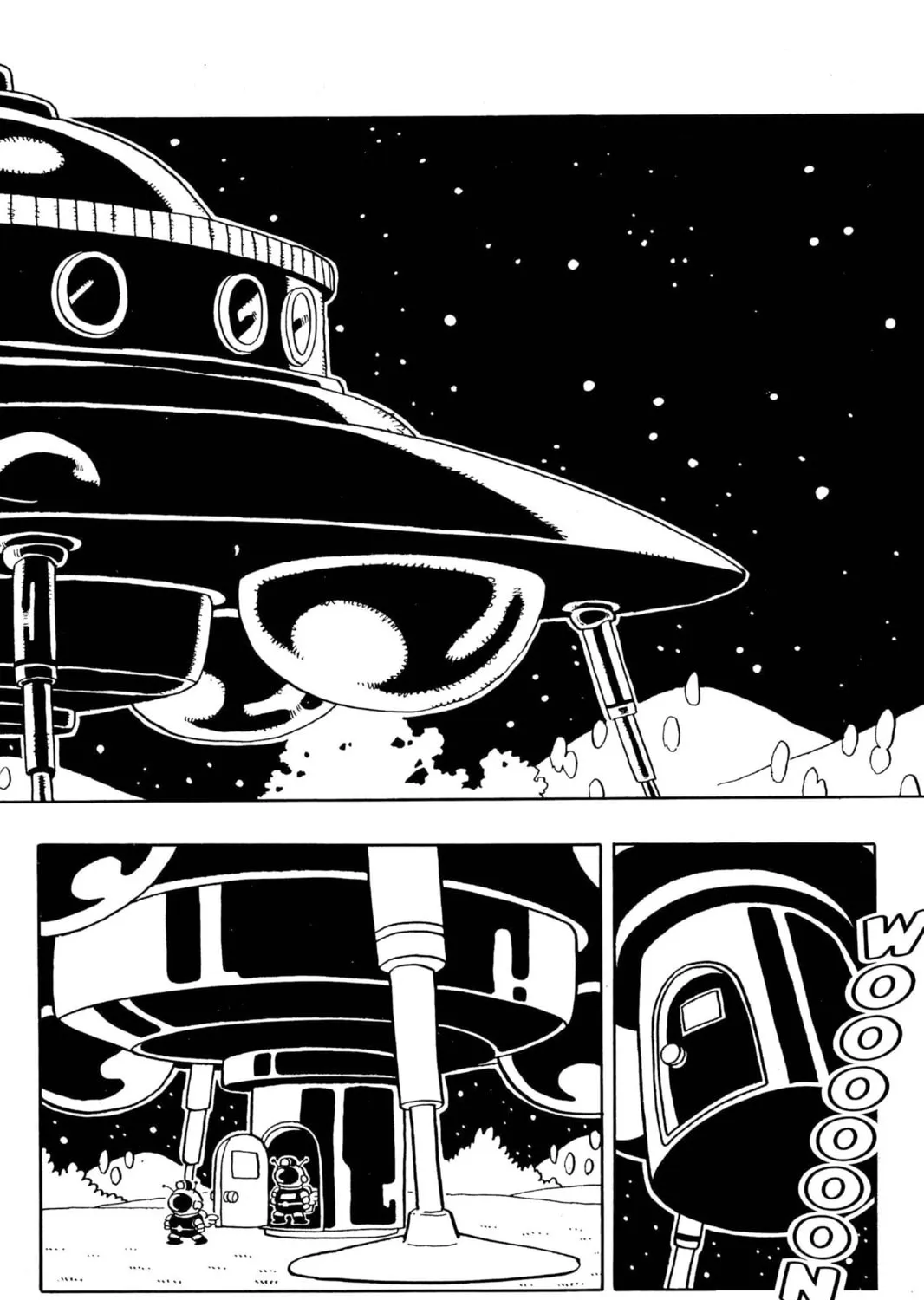 Read Dr. Slump chapter 59 image 6 on Lezhin