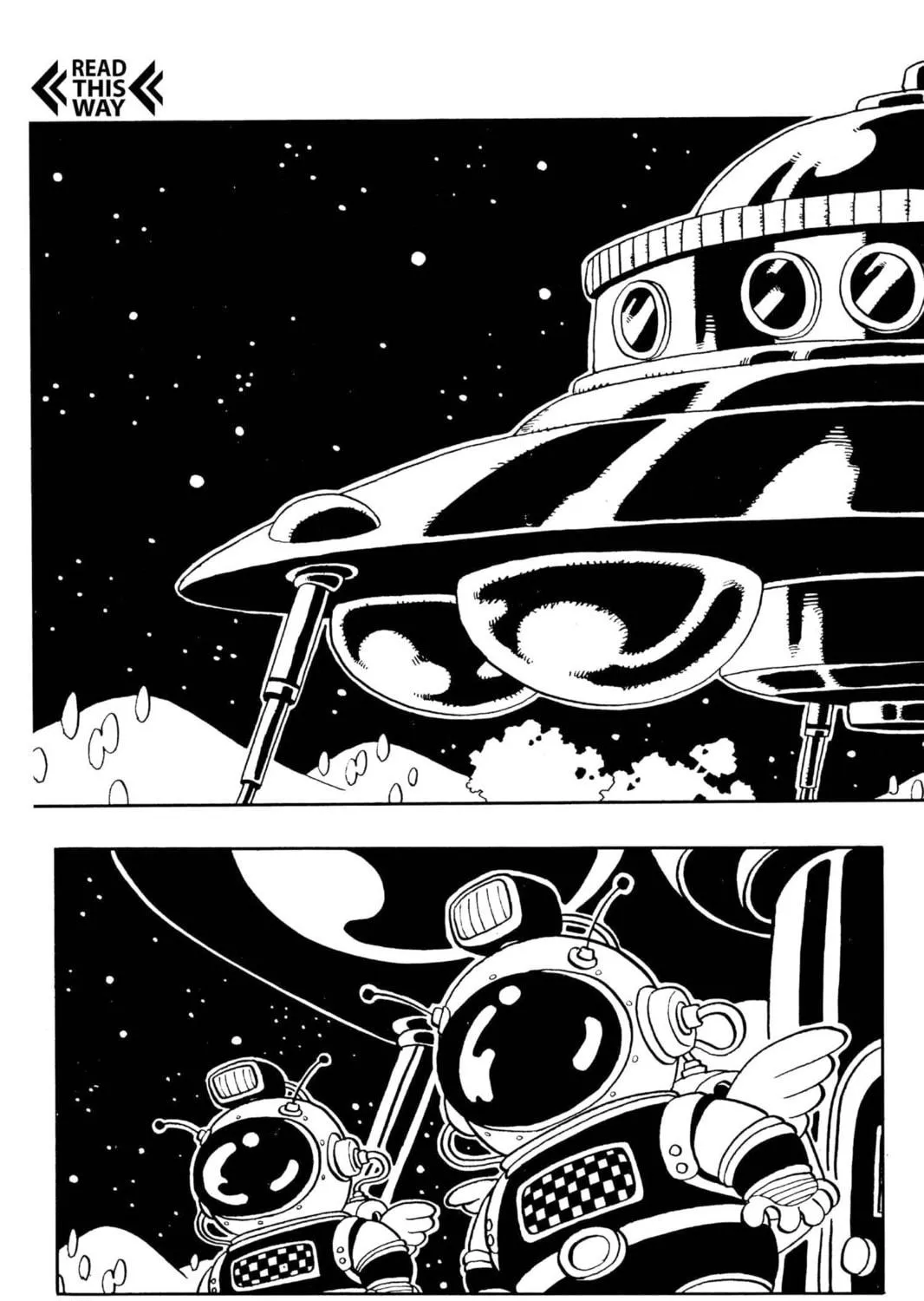 Read Dr. Slump chapter 59 image 8 on Lezhin