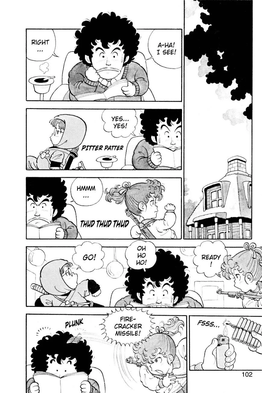 Read Dr. Slump chapter 6.99 image 1 on Lezhin