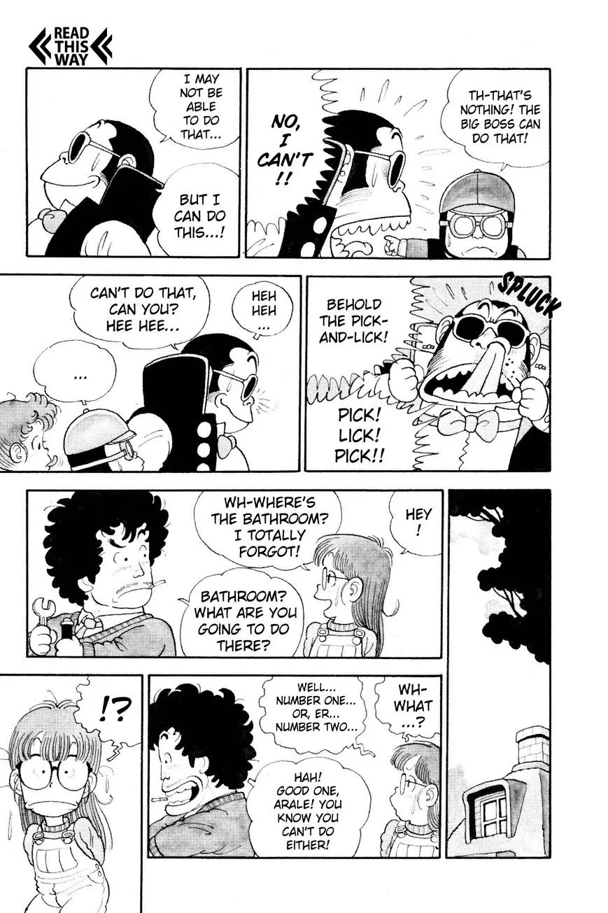 Read Dr. Slump chapter 6.99 image 10 on Lezhin