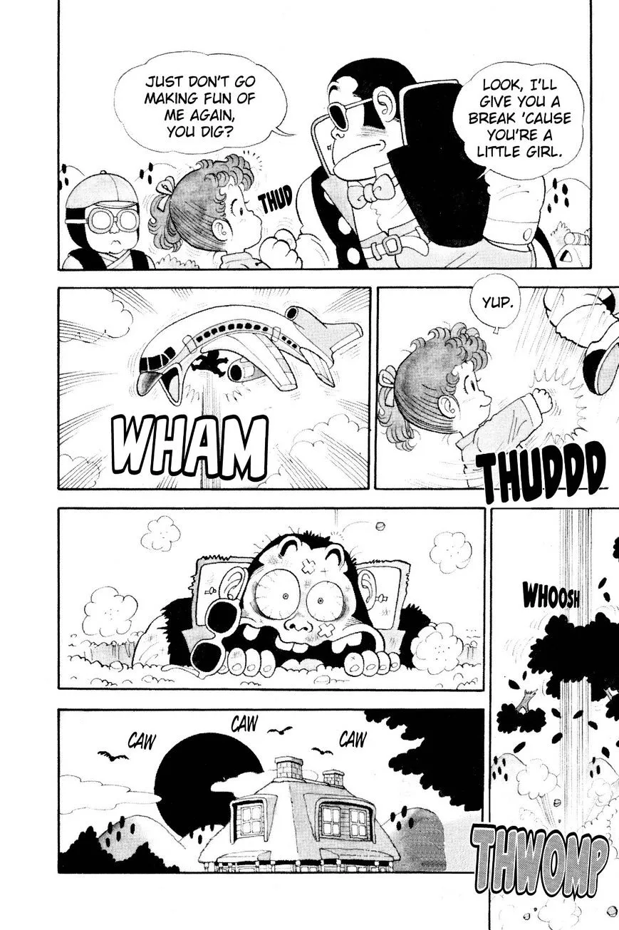 Read Dr. Slump chapter 6.99 image 11 on Lezhin