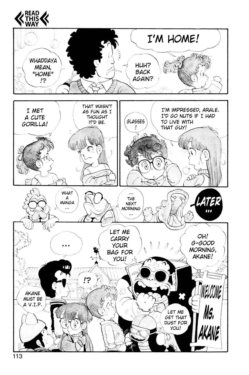Read Dr. Slump chapter 6.99 image 12 on Lezhin
