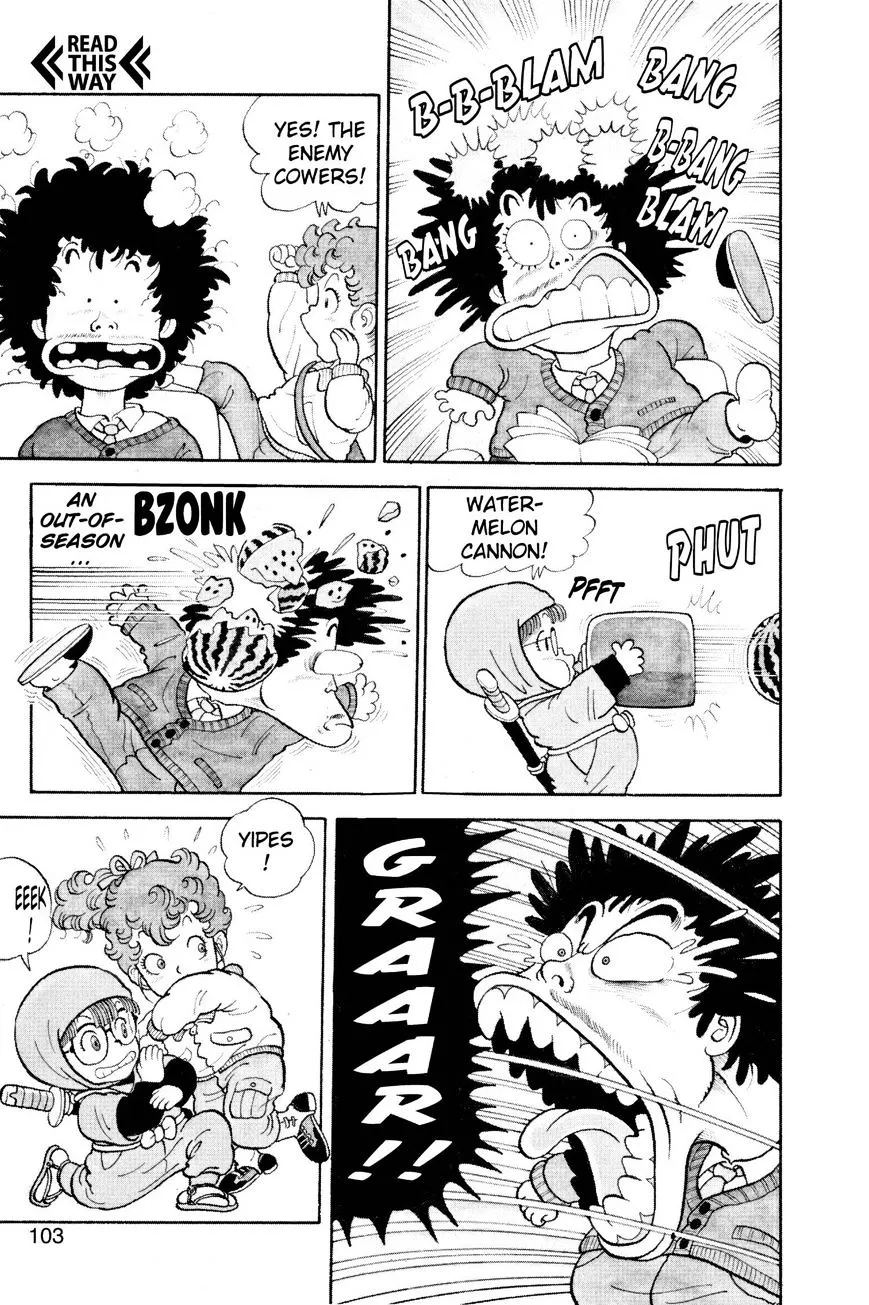 Read Dr. Slump chapter 6.99 image 2 on Lezhin