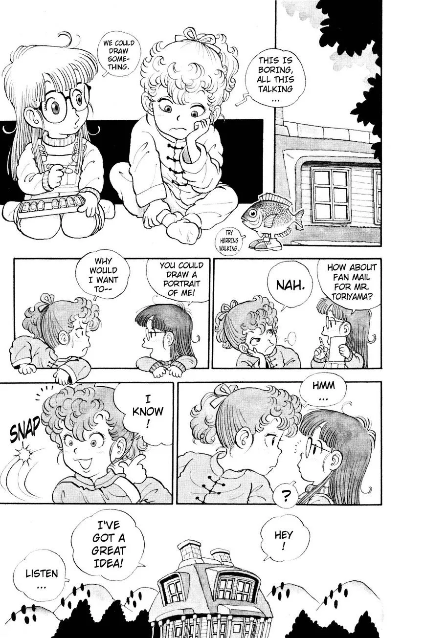 Read Dr. Slump chapter 6.99 image 4 on Lezhin