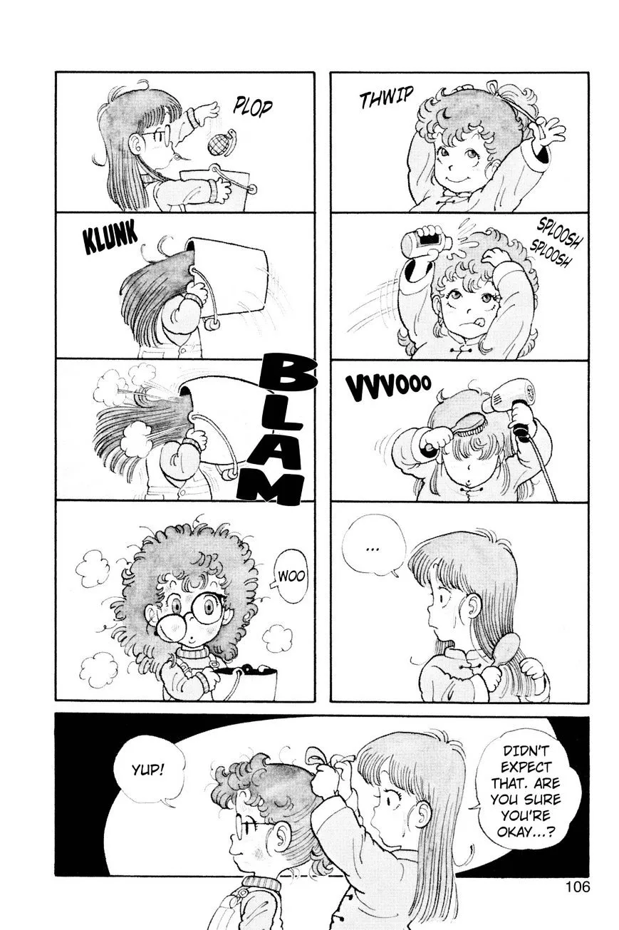 Read Dr. Slump chapter 6.99 image 5 on Lezhin