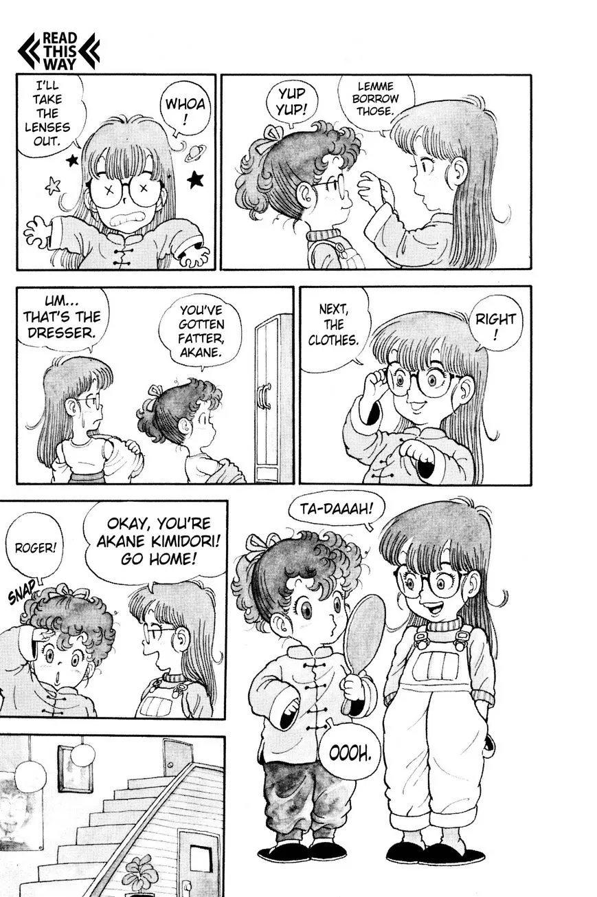 Read Dr. Slump chapter 6.99 image 6 on Lezhin