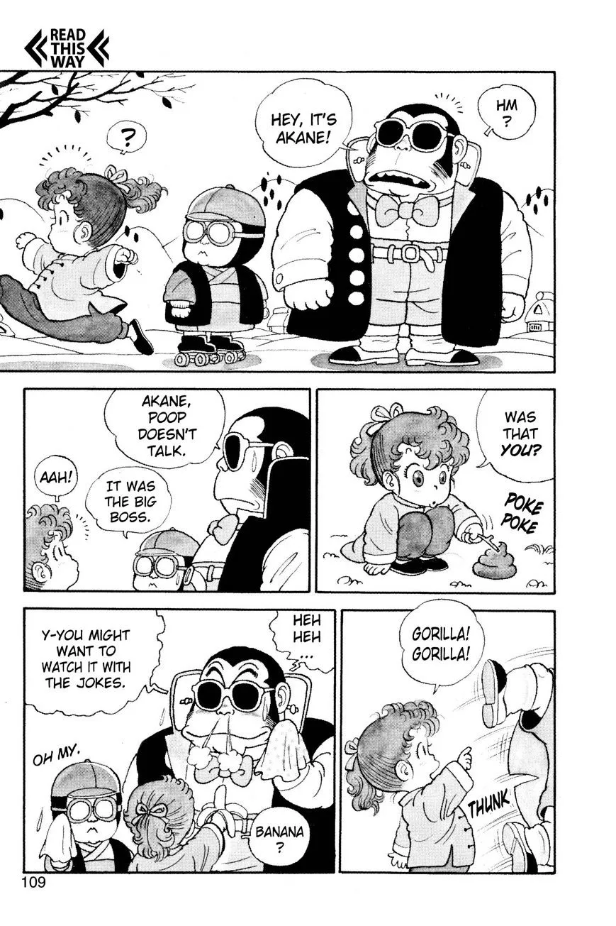 Read Dr. Slump chapter 6.99 image 8 on Lezhin