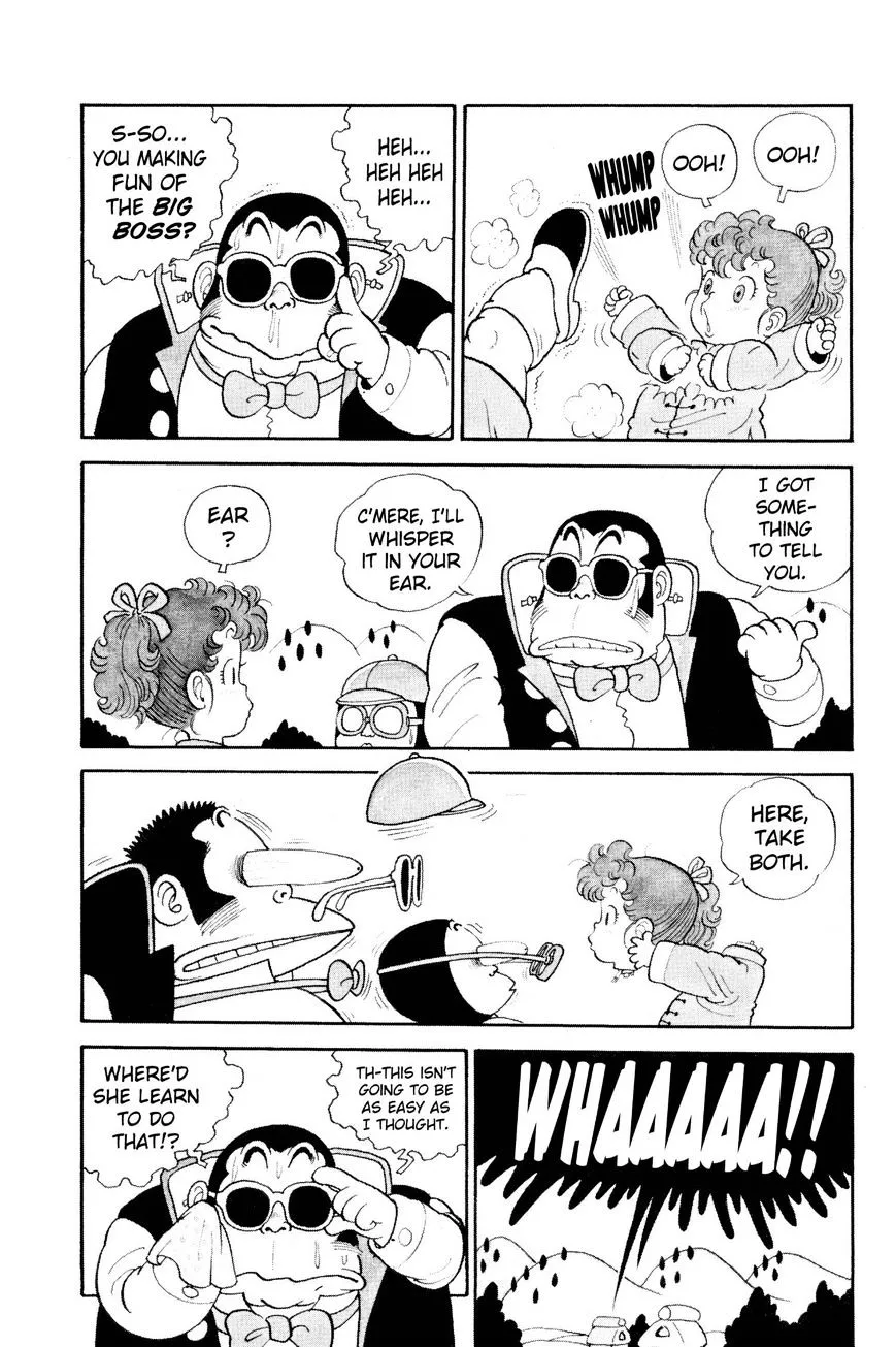 Read Dr. Slump chapter 6.99 image 9 on Lezhin
