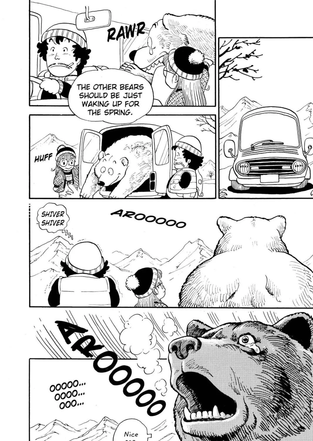 Read Dr. Slump chapter 6 image 18 on Lezhin