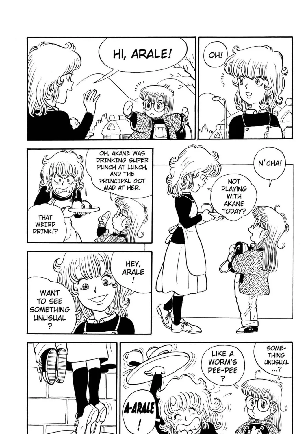Read Dr. Slump chapter 6 image 2 on Lezhin
