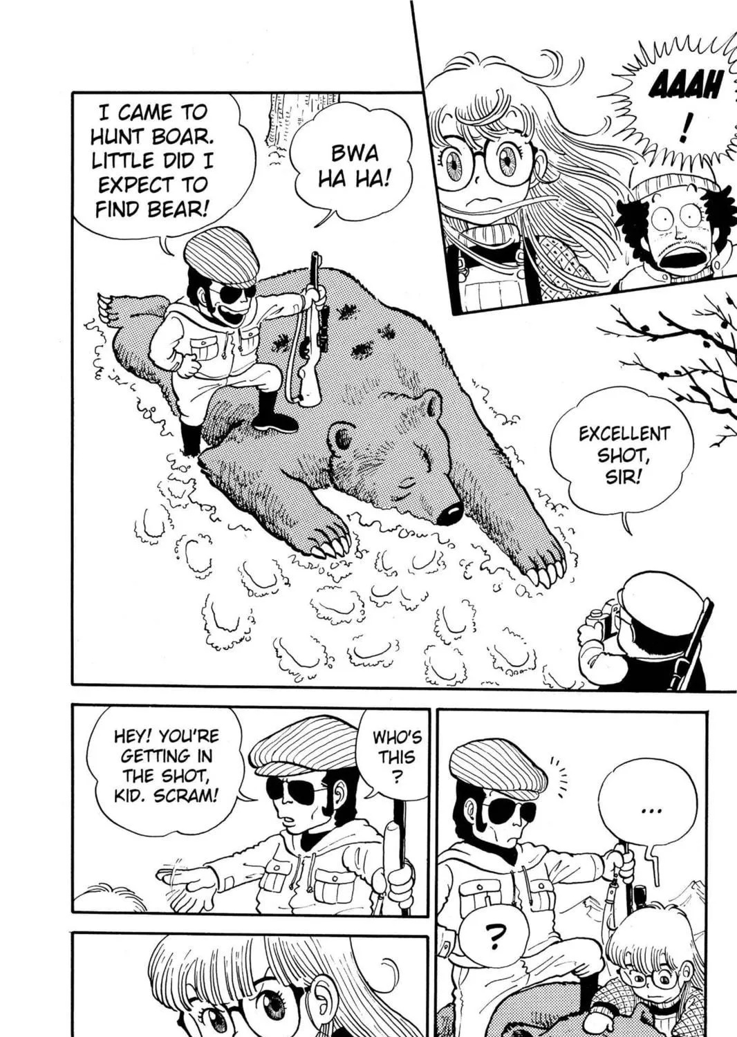 Read Dr. Slump chapter 6 image 22 on Lezhin