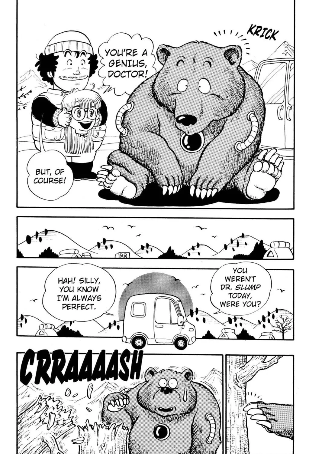 Read Dr. Slump chapter 6 image 28 on Lezhin