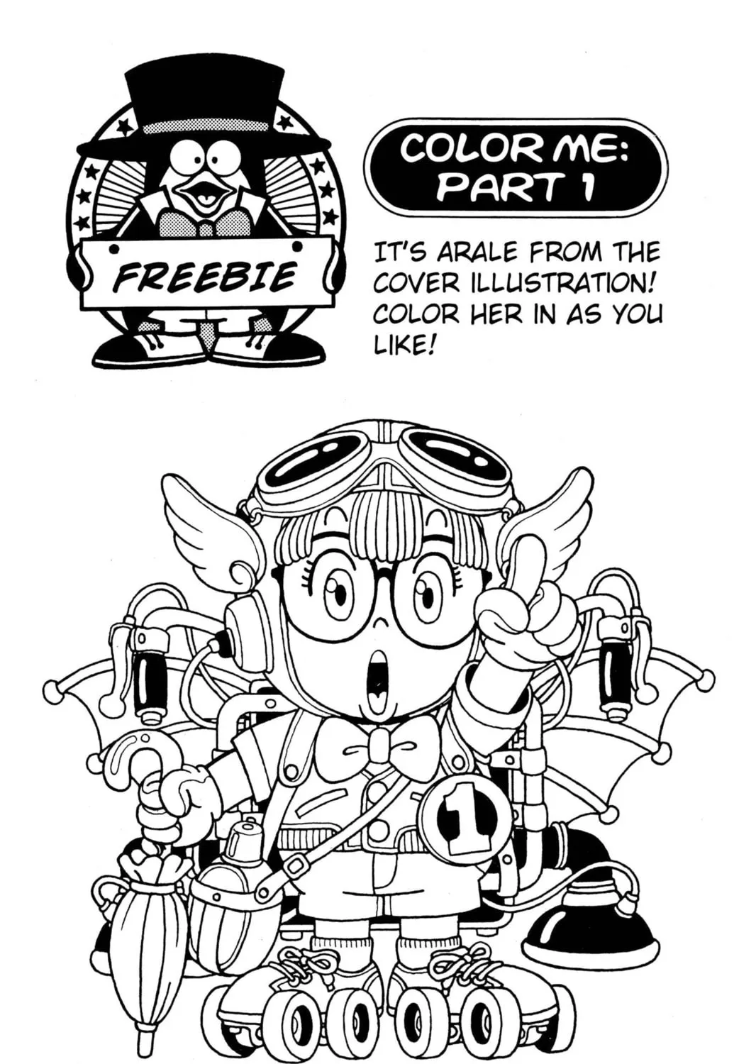 Read Dr. Slump chapter 6 image 30 on Lezhin