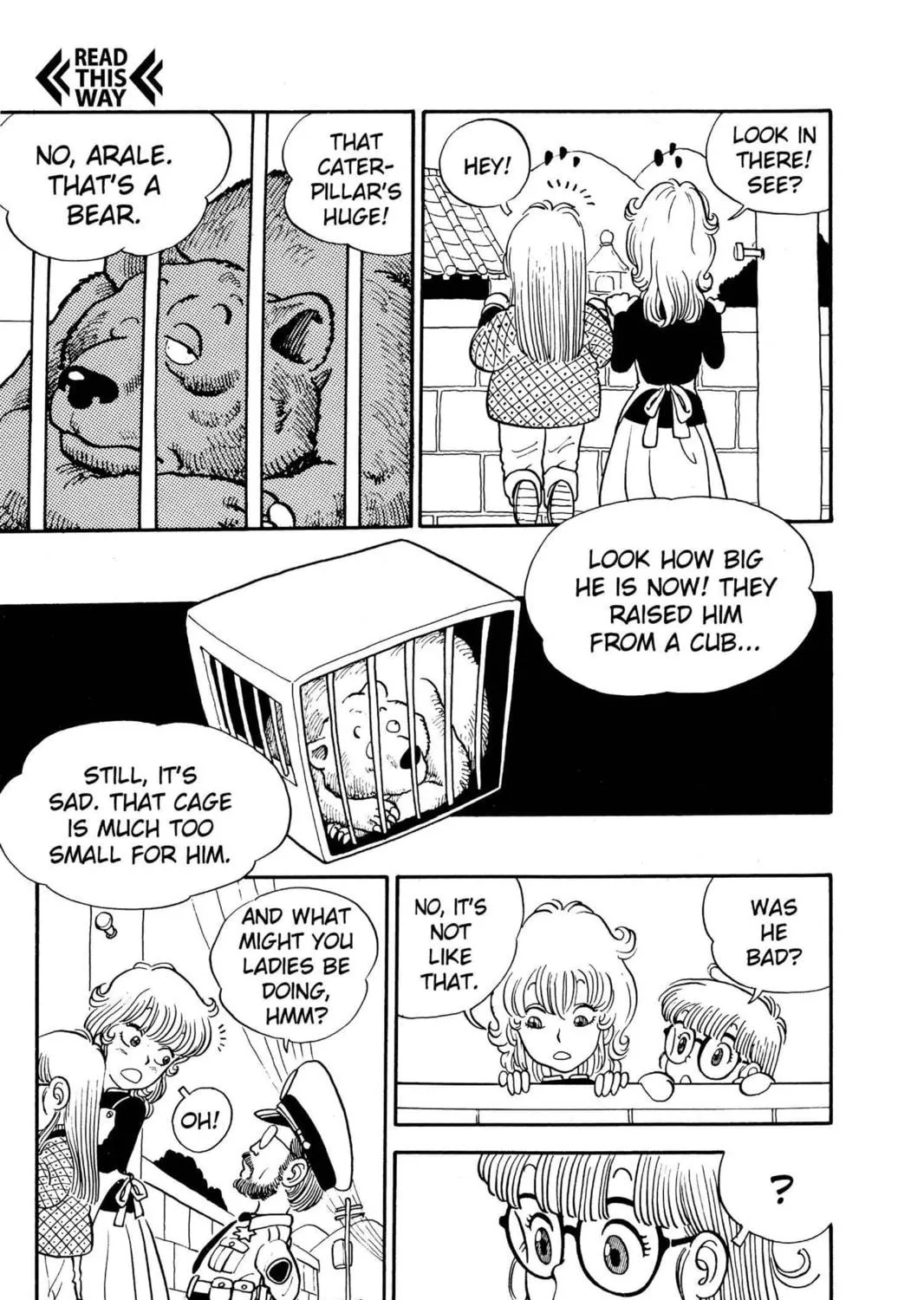 Read Dr. Slump chapter 6 image 4 on Lezhin