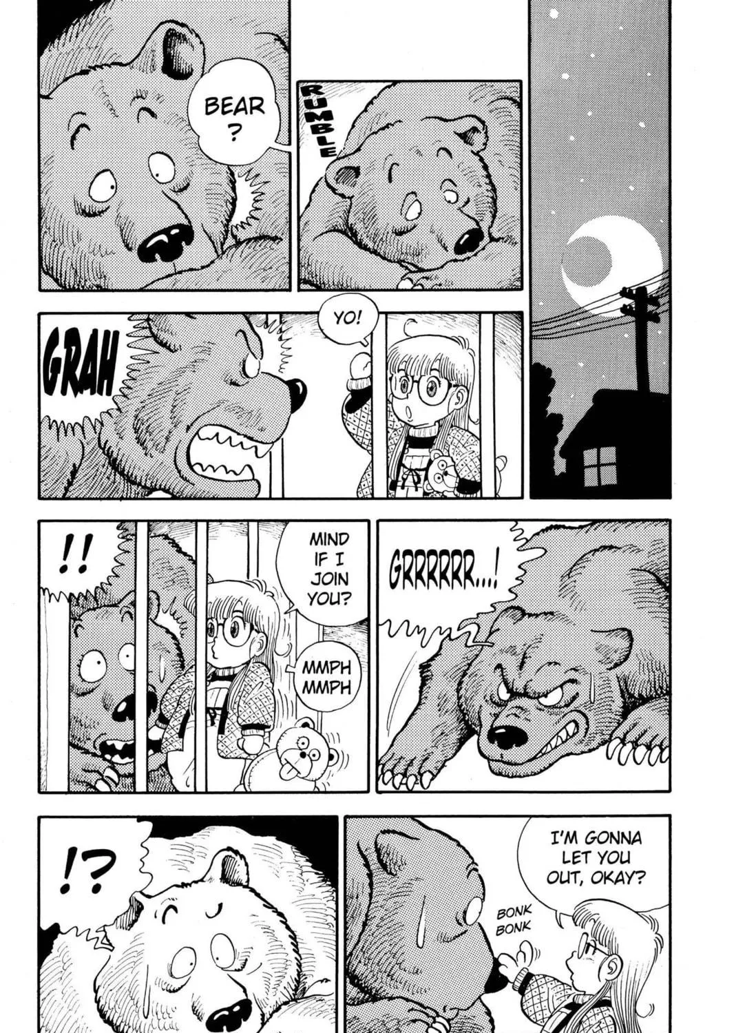 Read Dr. Slump chapter 6 image 8 on Lezhin