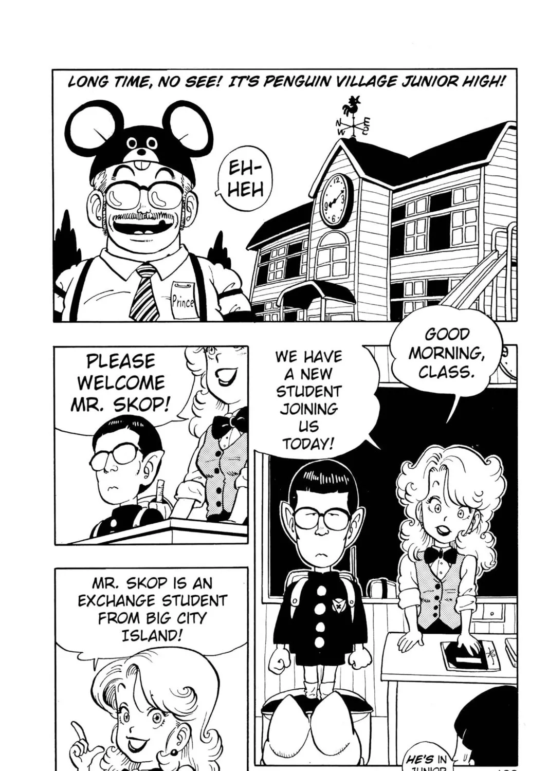 Read Dr. Slump chapter 60 image 2 on Lezhin
