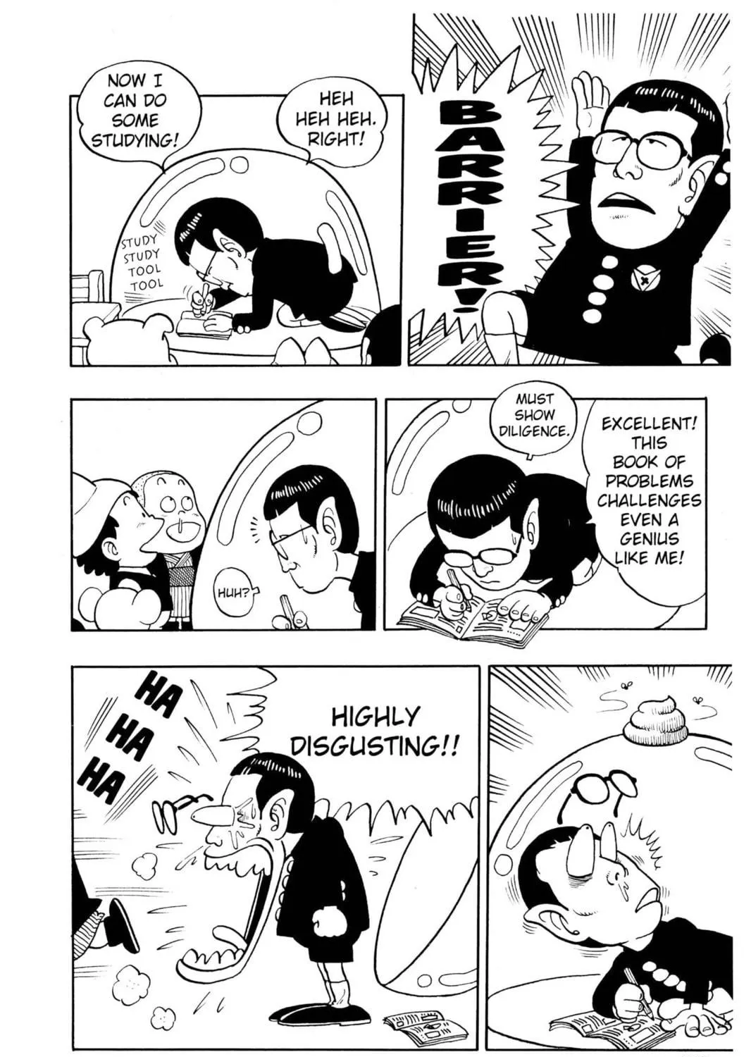 Read Dr. Slump chapter 60 image 22 on Lezhin
