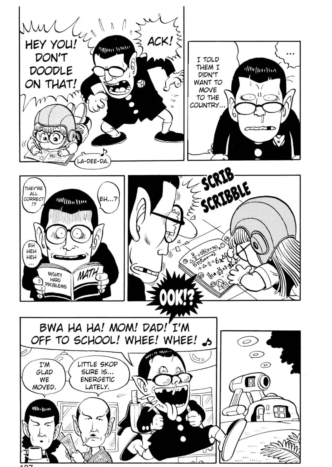Read Dr. Slump chapter 60 image 24 on Lezhin