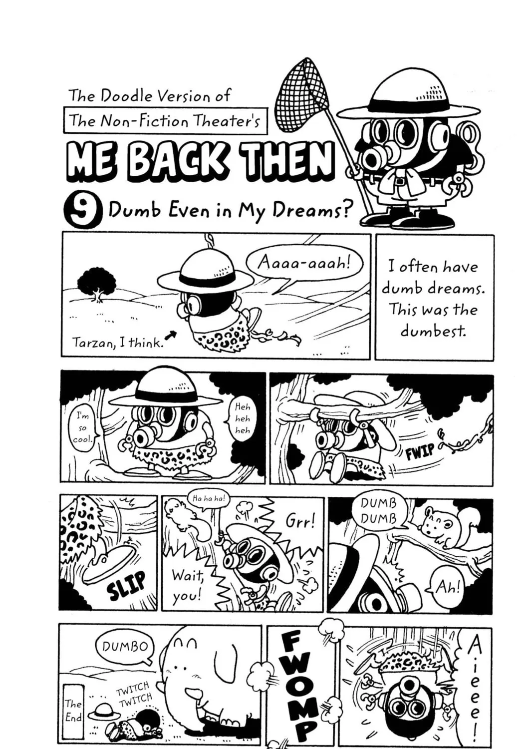 Read Dr. Slump chapter 60 image 26 on Lezhin