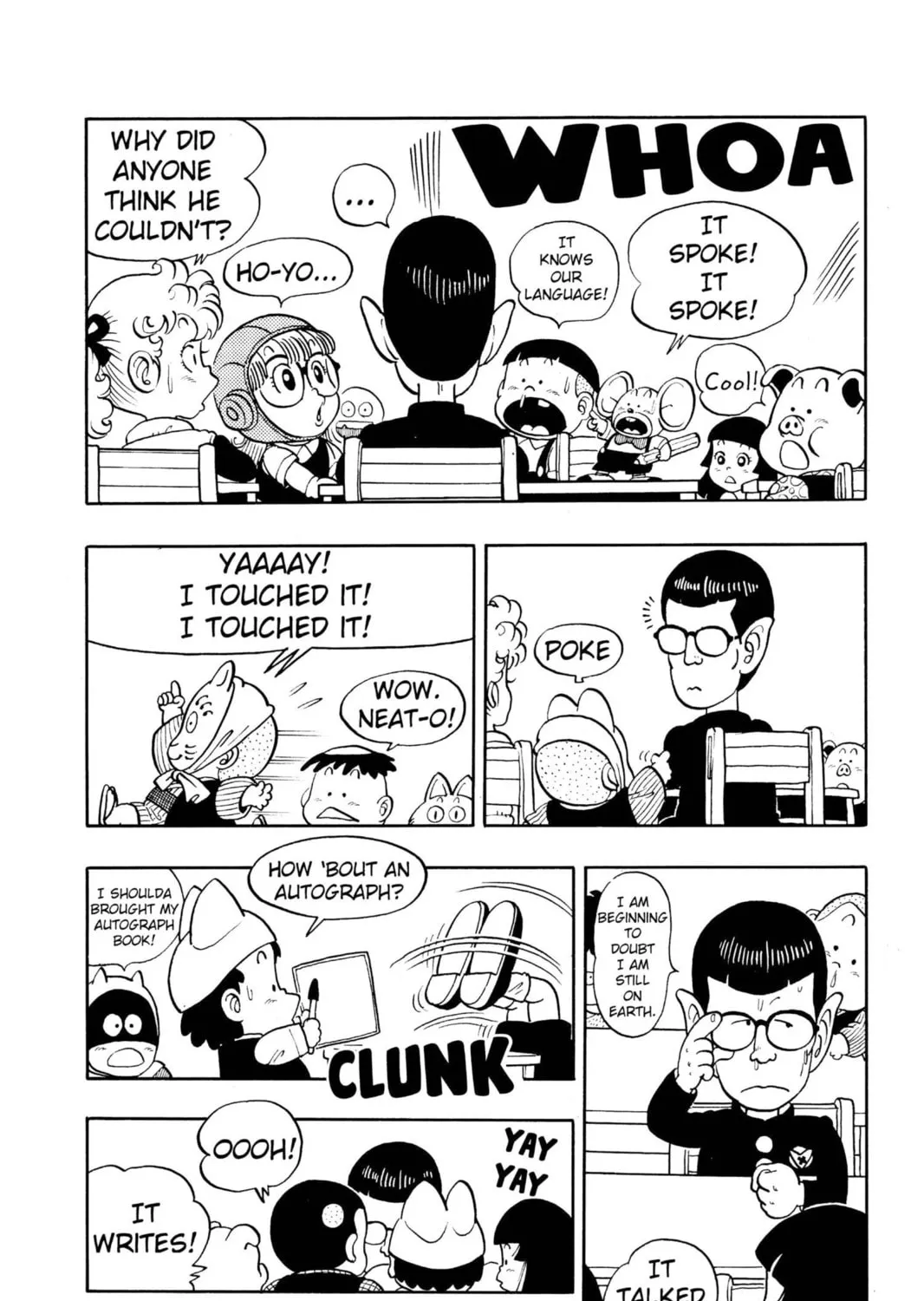 Read Dr. Slump chapter 60 image 6 on Lezhin