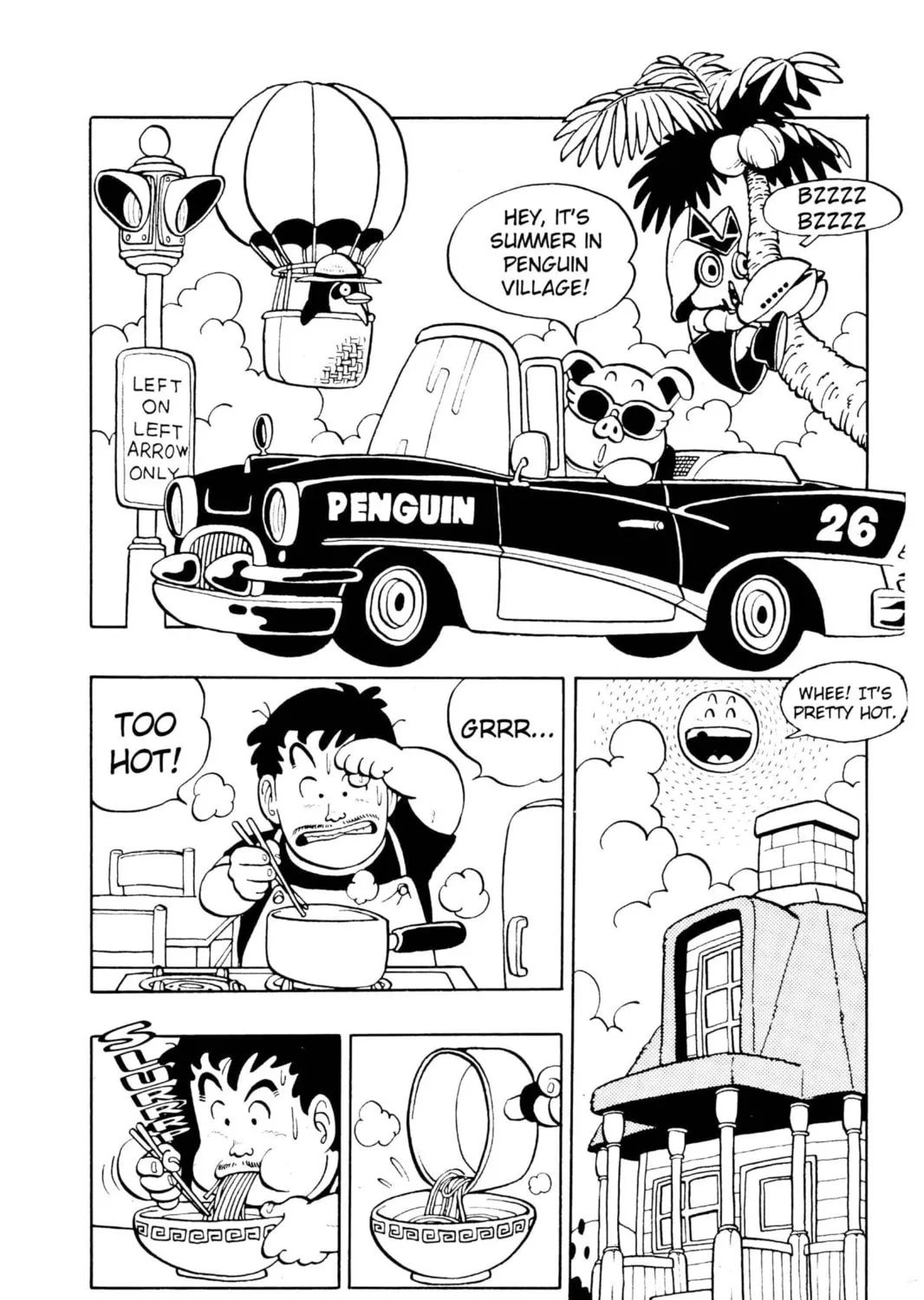 Read Dr. Slump chapter 61 image 2 on Lezhin