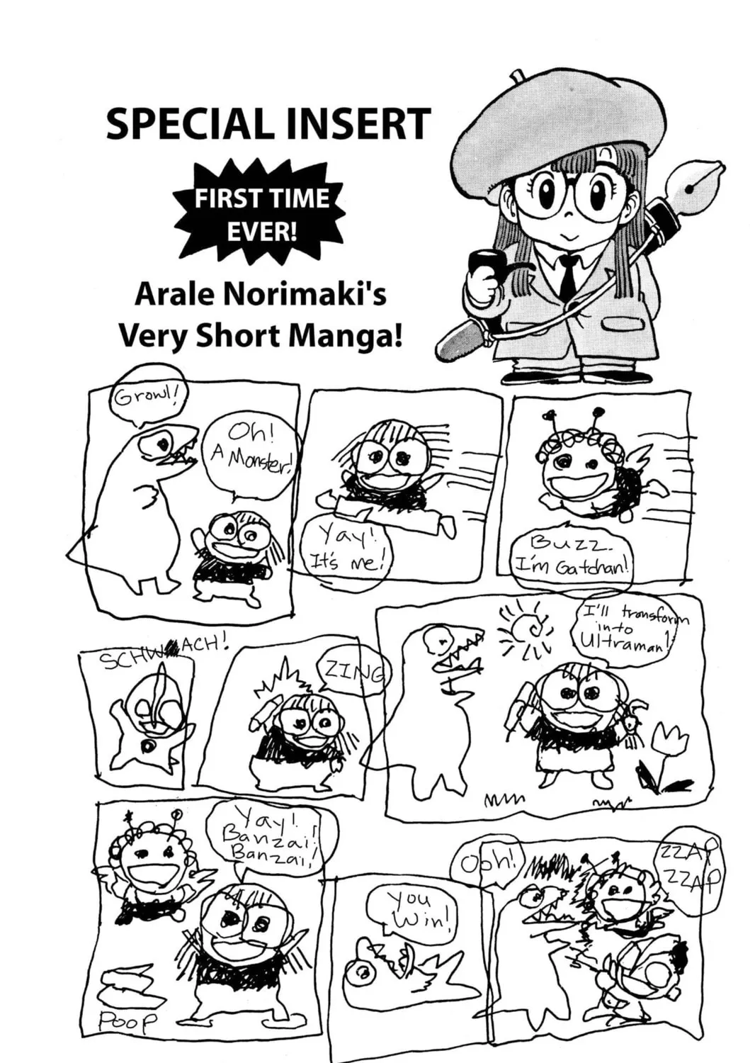 Read Dr. Slump chapter 61 image 26 on Lezhin