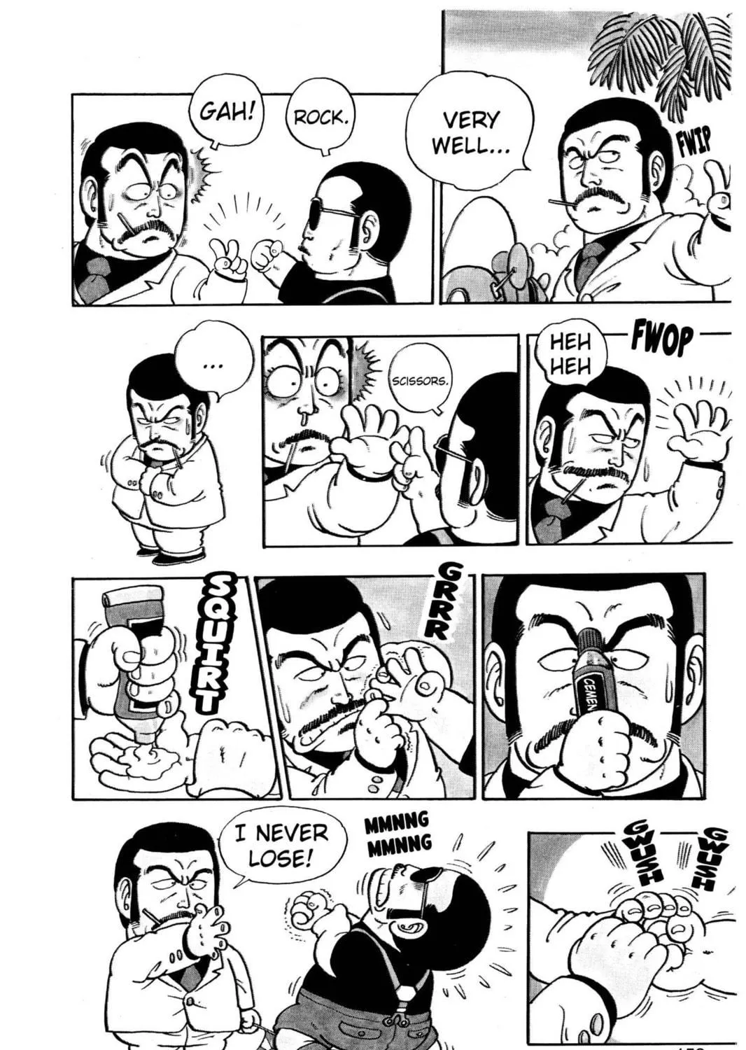 Read Dr. Slump chapter 62 image 10 on Lezhin