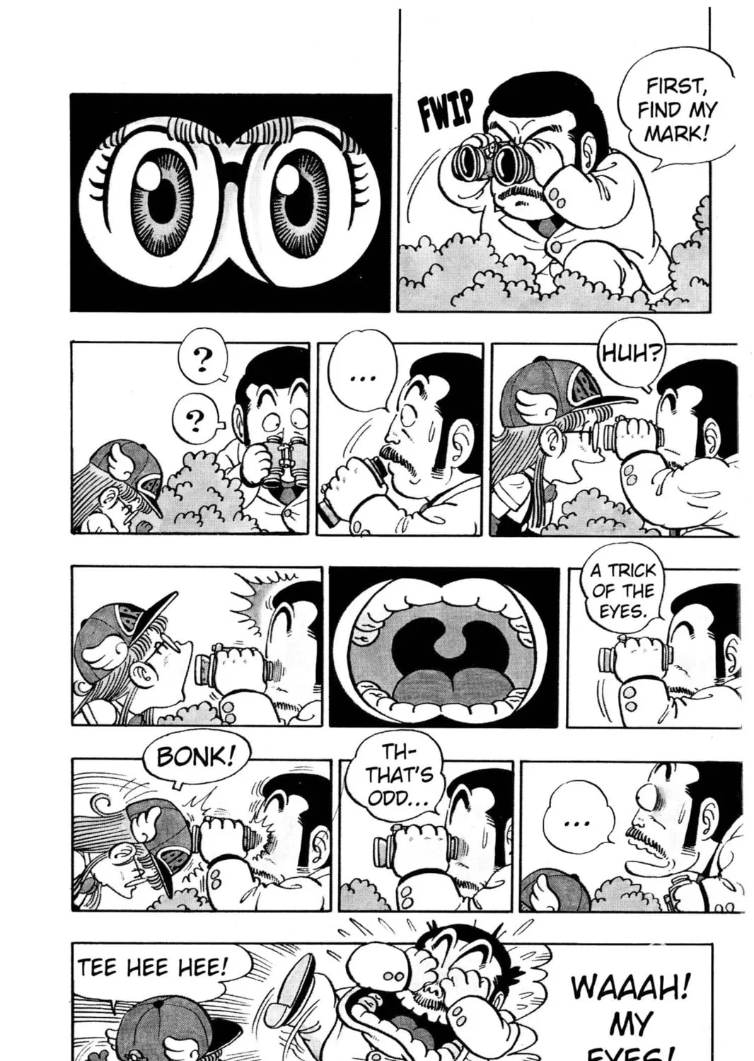 Read Dr. Slump chapter 62 image 14 on Lezhin