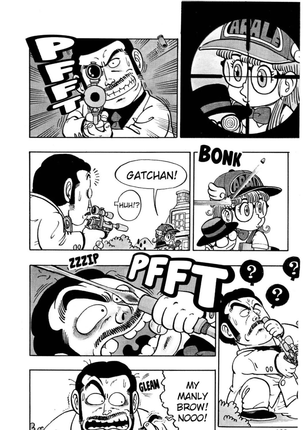 Read Dr. Slump chapter 62 image 18 on Lezhin
