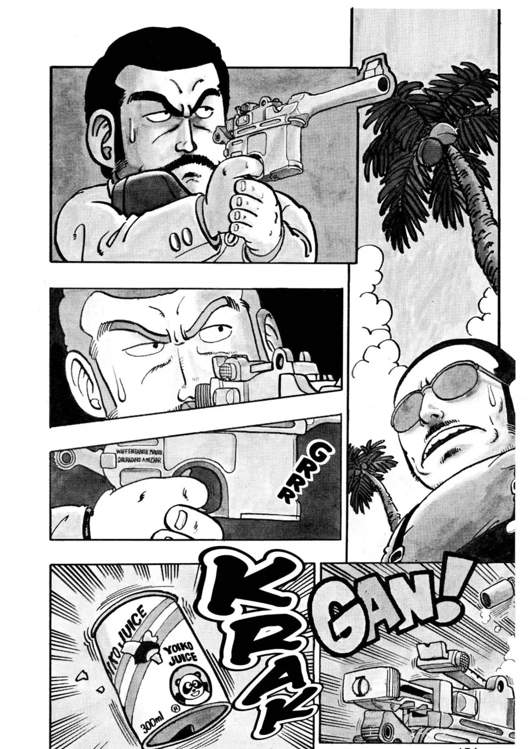 Read Dr. Slump chapter 62 image 2 on Lezhin