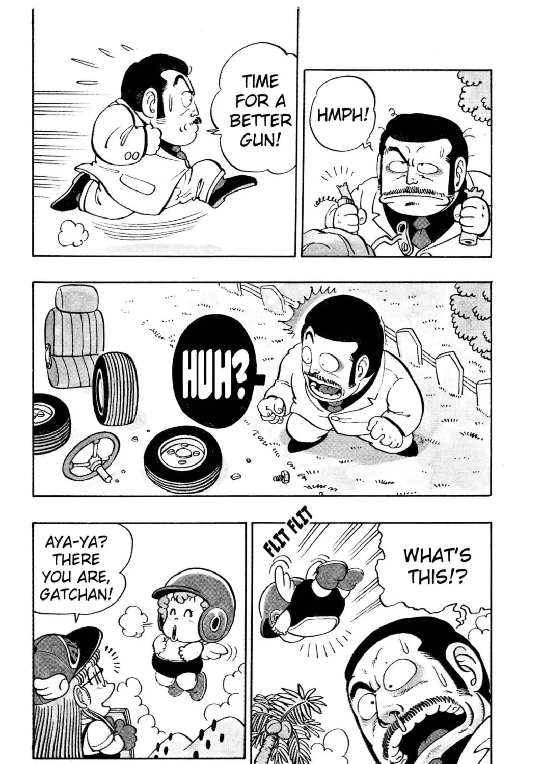 Read Dr. Slump chapter 62 image 20 on Lezhin