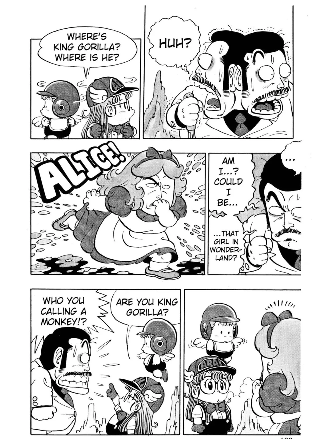 Read Dr. Slump chapter 62 image 26 on Lezhin