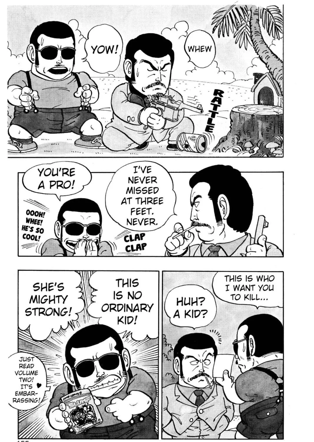 Read Dr. Slump chapter 62 image 4 on Lezhin