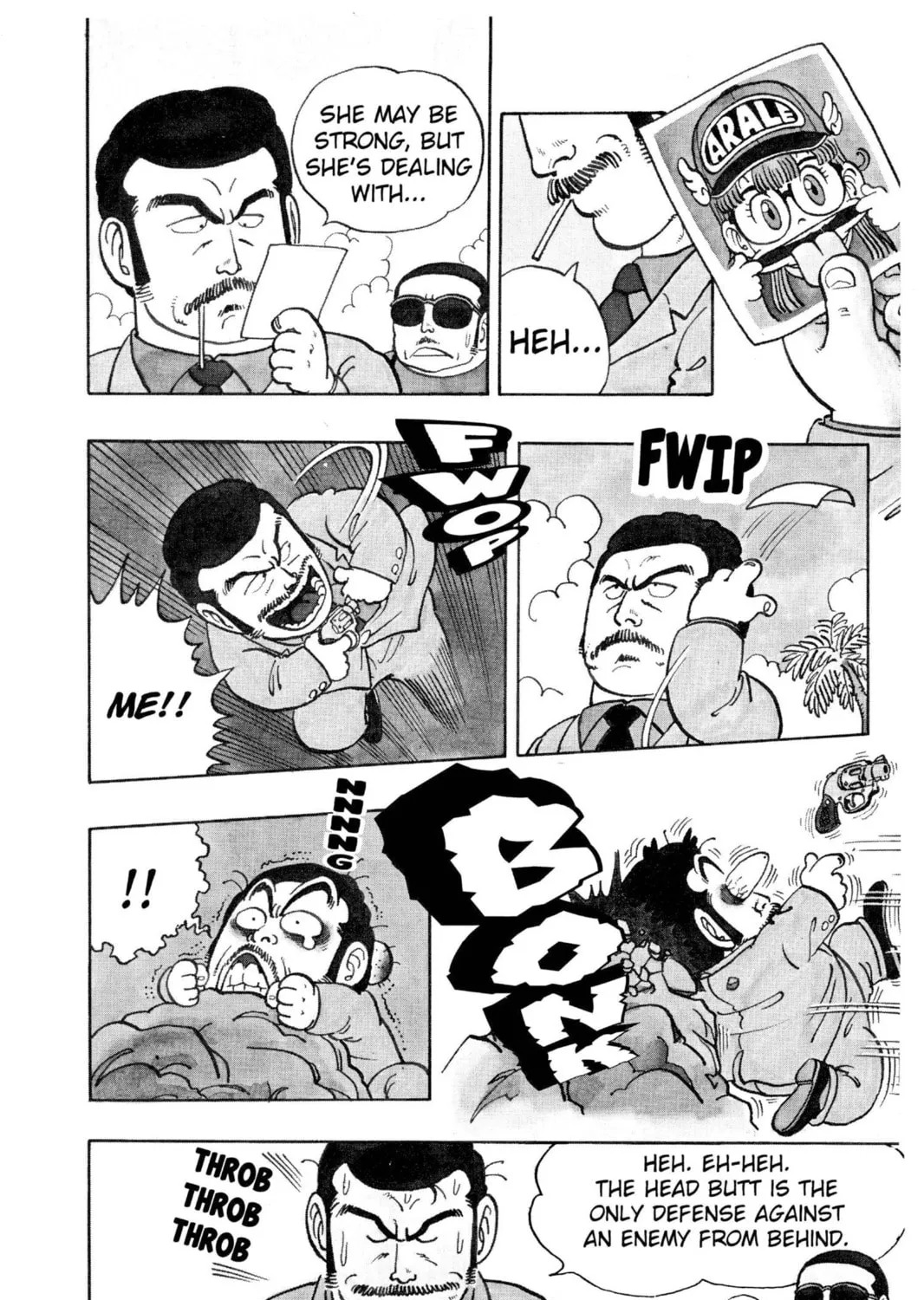 Read Dr. Slump chapter 62 image 6 on Lezhin
